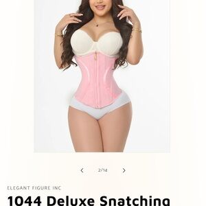 1044 Deluxe Snatching Corset